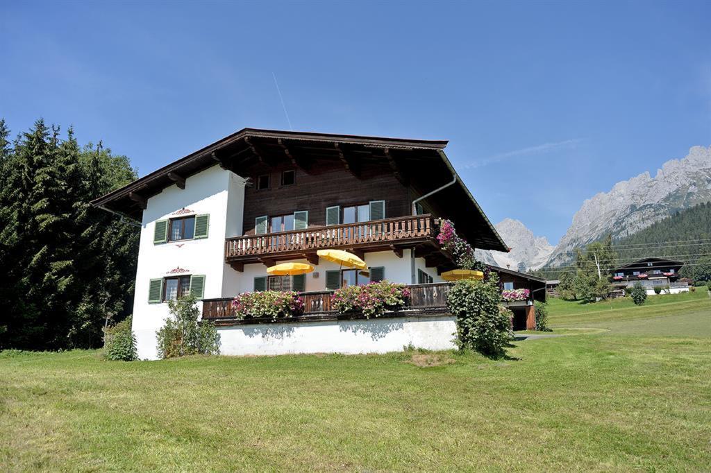 Koegeihof Going am Wilden Kaiser Extérieur photo