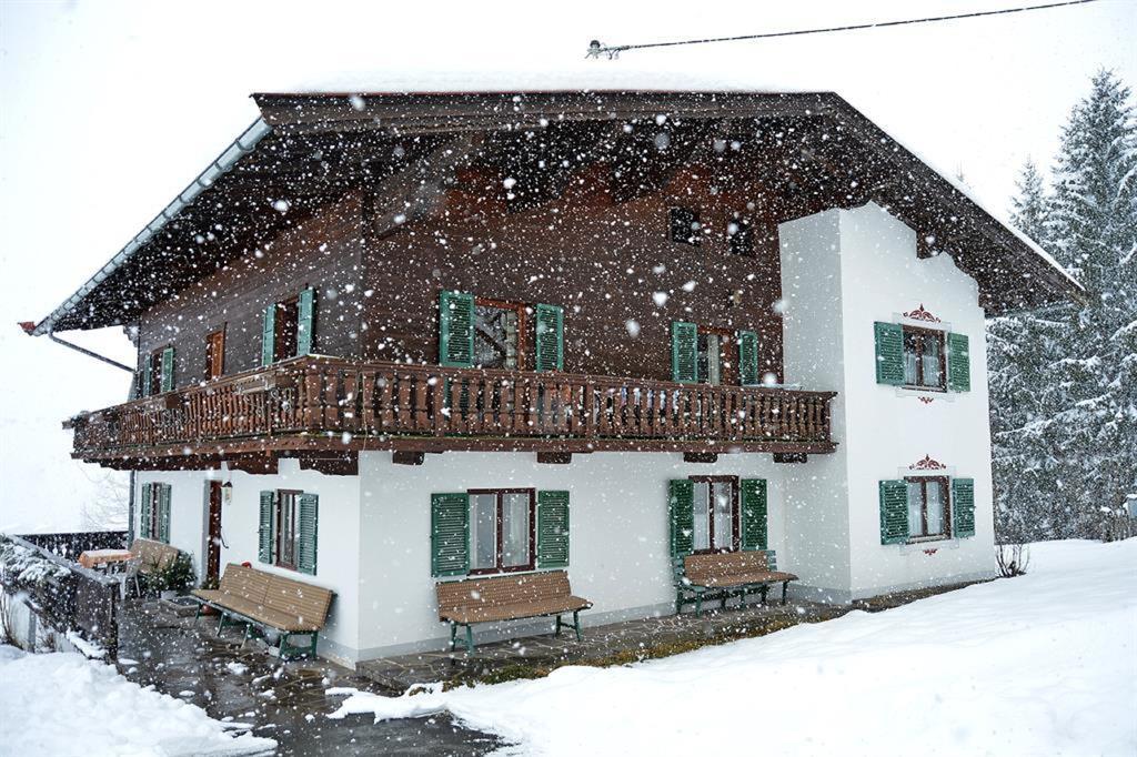 Koegeihof Going am Wilden Kaiser Extérieur photo